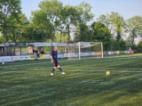 S.K.N.W.K. 40+ op toernooi M.Z.C. '11 seizoen 2024-2025 (31/150)